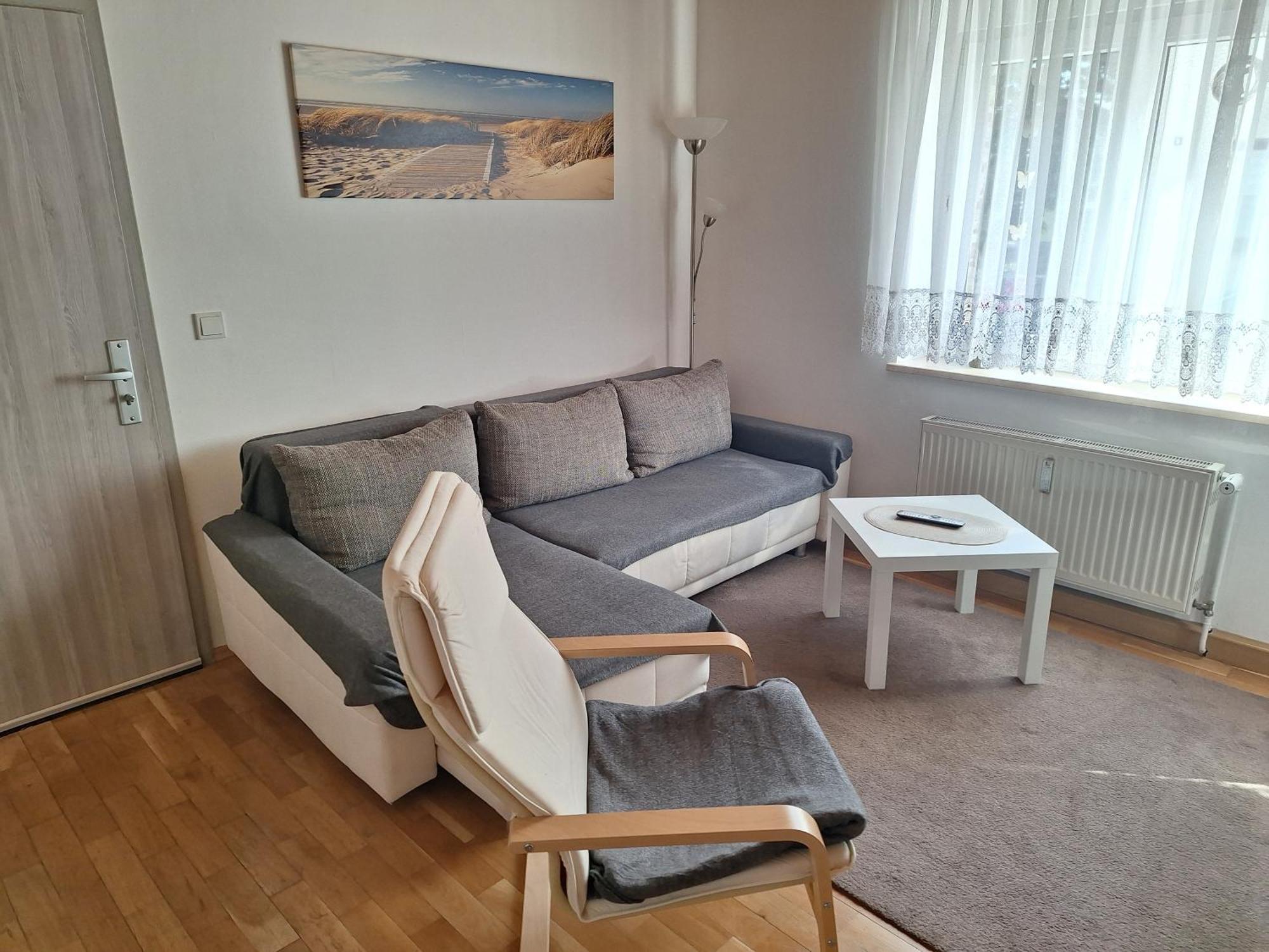 Ferienwohnung Ines Eisenach Quarto foto